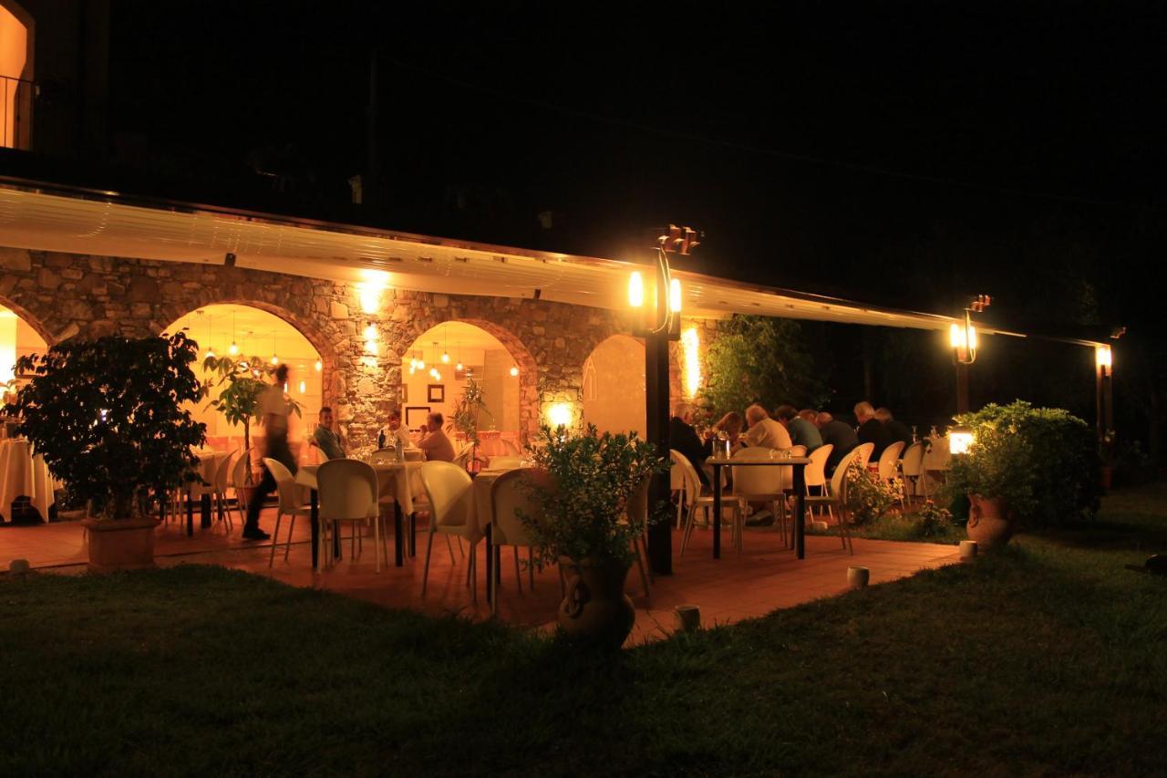 Govi Gasthuis Diano Castello